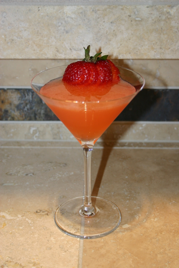 Strawberry Classic Daiquiri