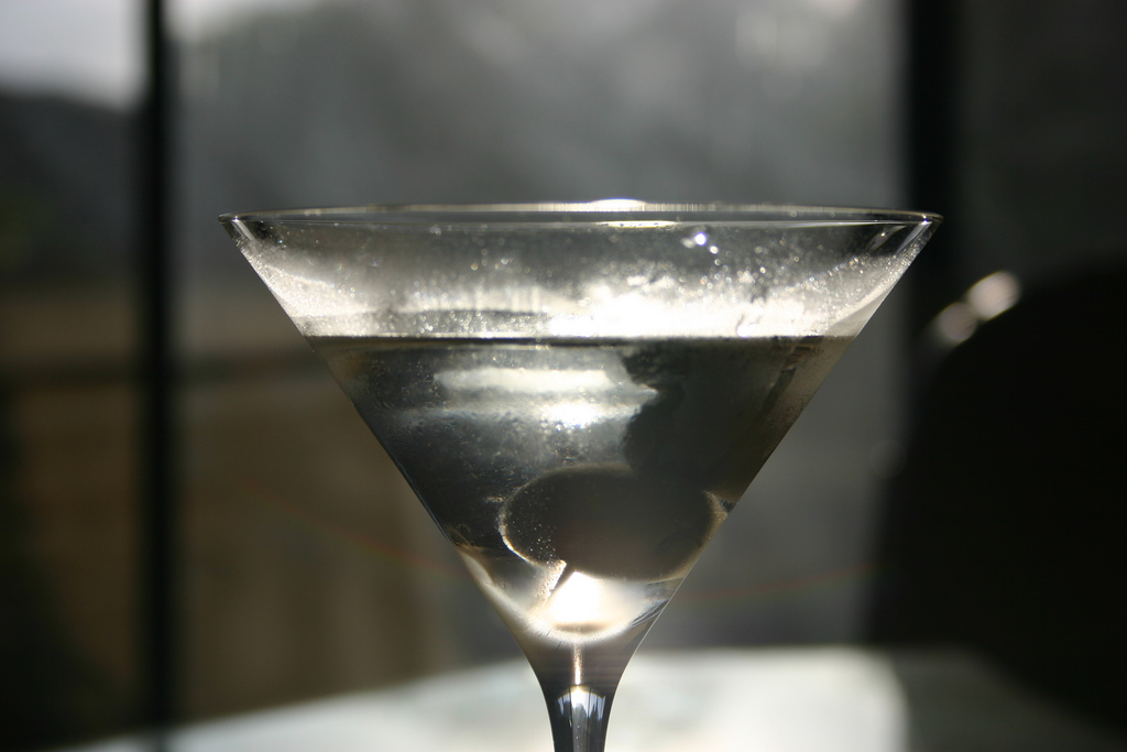 Embury Martini