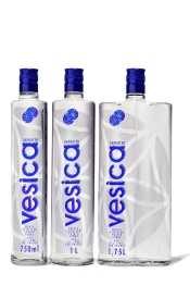 Vesica Vodka Bottles