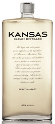 Kansas Clean Distilled Whiskey