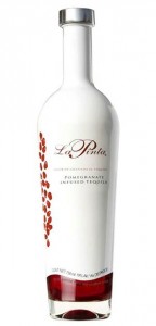 la pinta pomegranate tequila