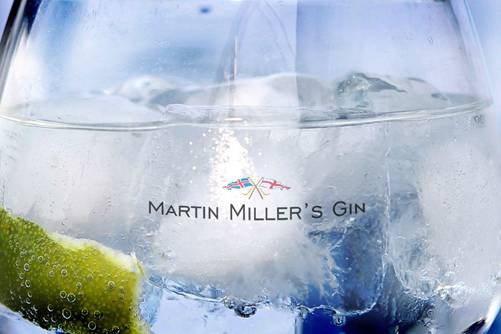 Martin Miller's Gin