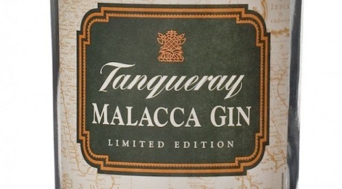 Malacca Label