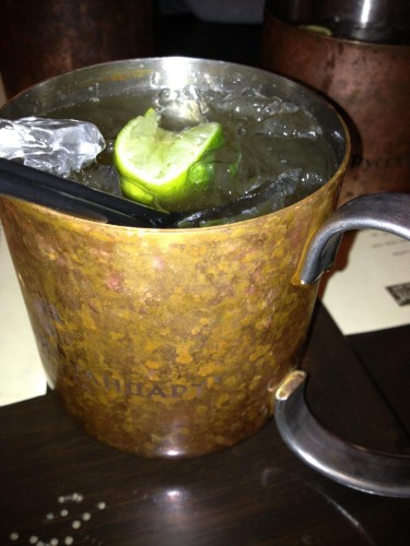 Maple Mule