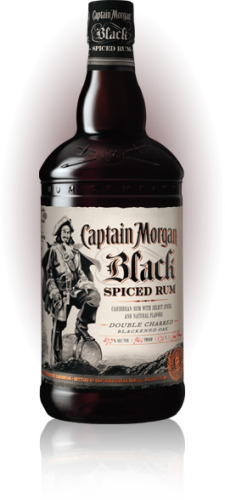 CaptainMorganBlackSpicedRum