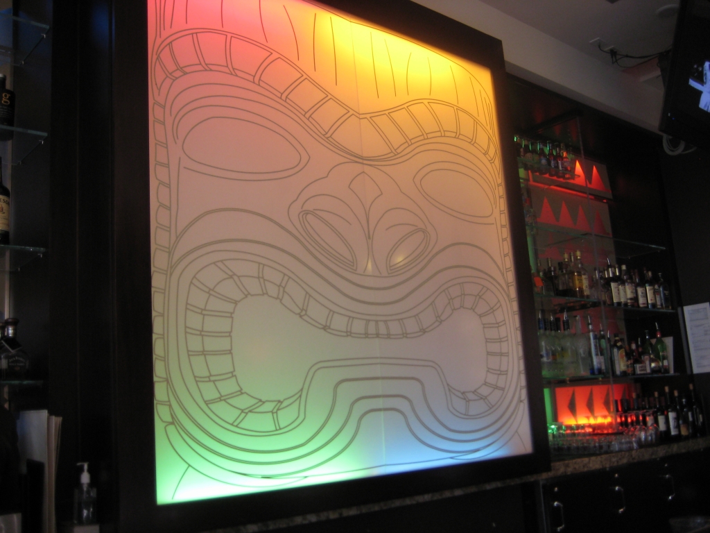 Trader Vic\\'s Bar
