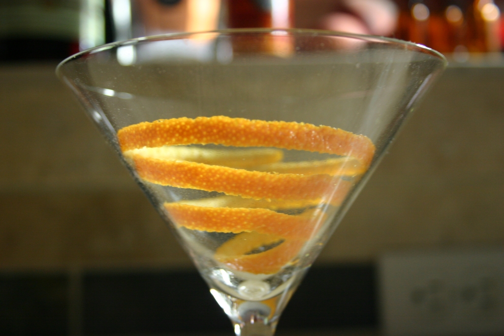 Zest Lined Glass
