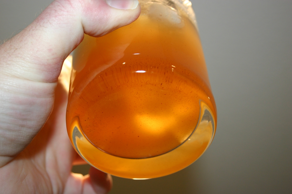 Tonic Syrup Grain