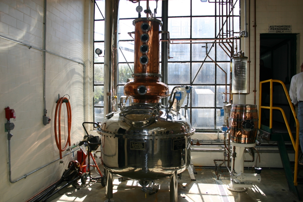 Small Batch Still Small Batch Still - Combination Pot + Column