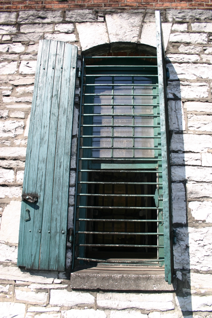 Warehouse Window Warehouse Window