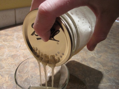 5 Minute $5 Cocktail Shaker