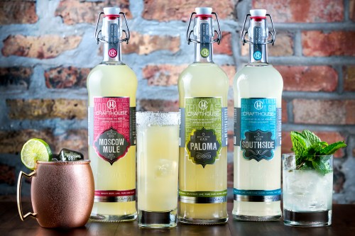 Crafthouse Cocktails